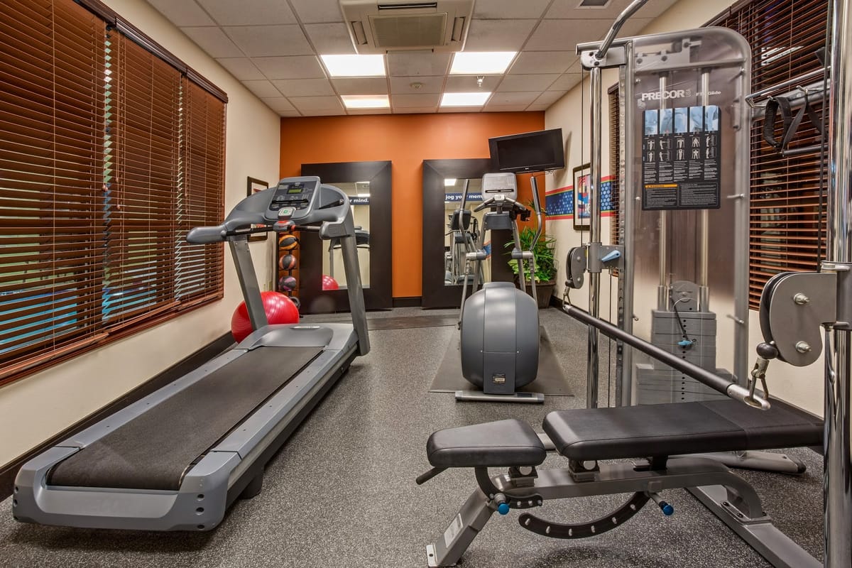 Hampton Inn & Suites Macon I-75 North — 3