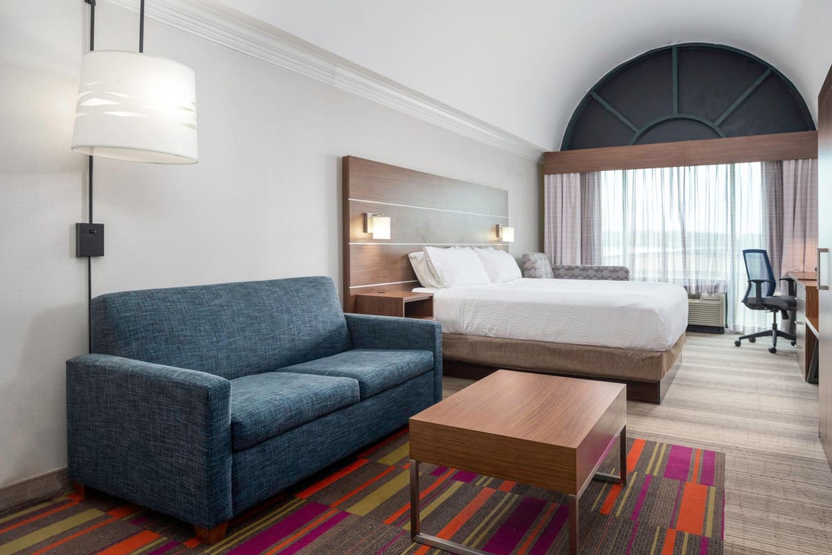 Holiday Inn Express & Suites Macon - I-475 by IHG — 2