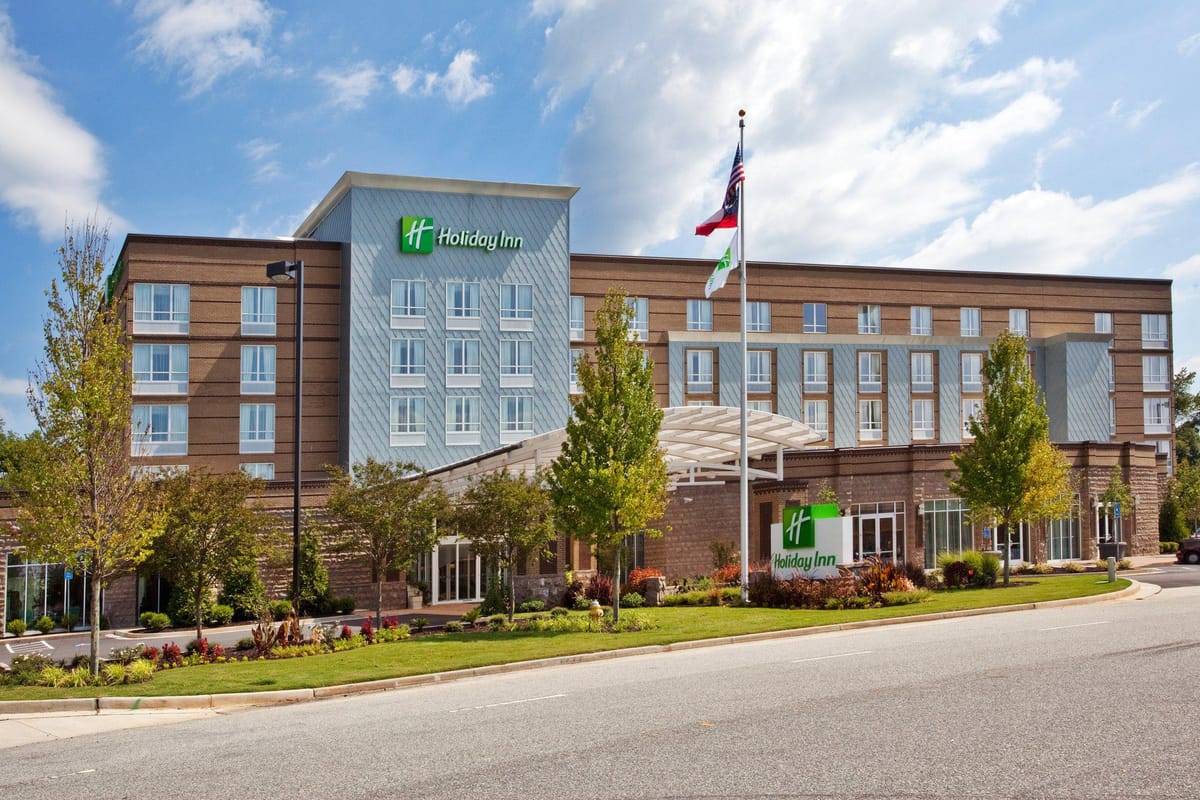 Holiday Inn Macon North by IHG — 2