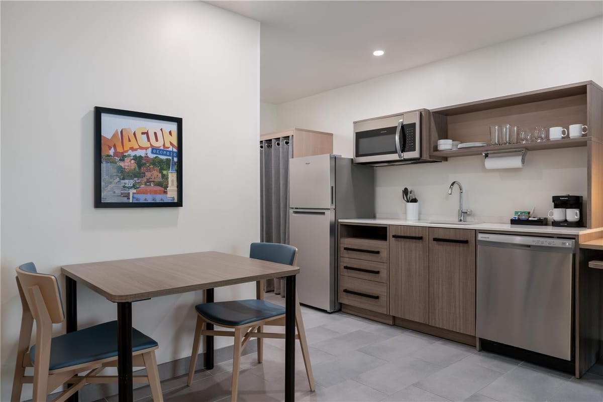 Home2 Suites by Hilton Macon I 475 — 3