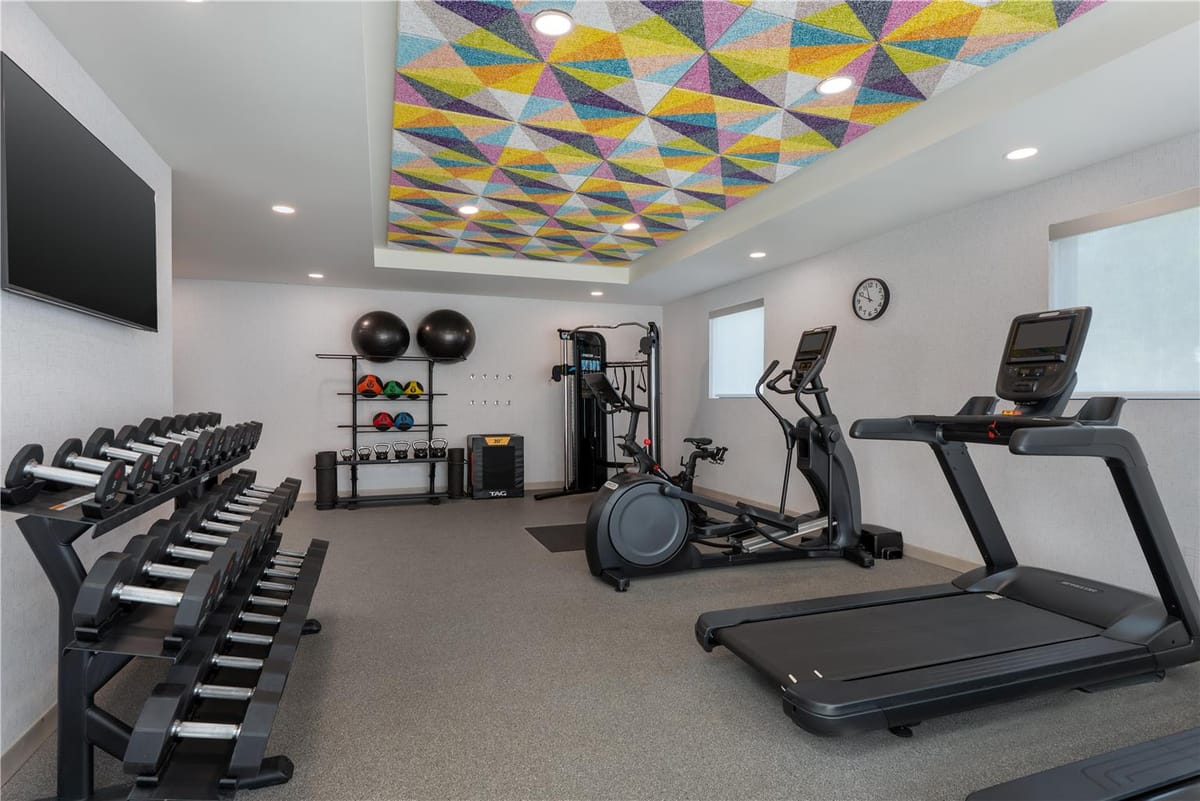 Home2 Suites by Hilton Macon I 475 — 4