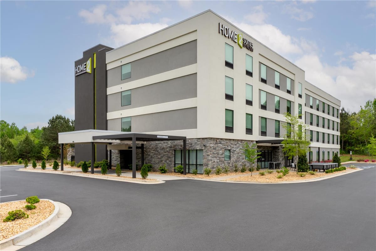 Home2 Suites by Hilton Macon I 475 — 5