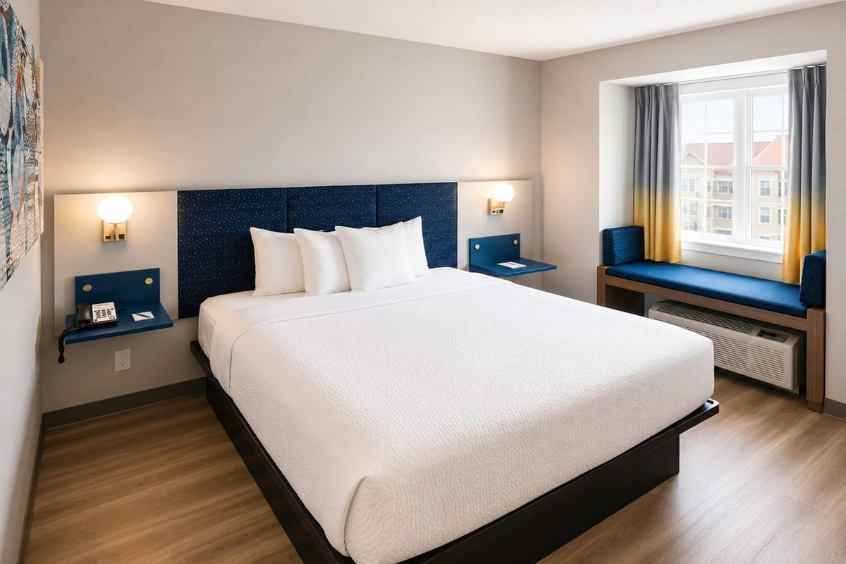 Microtel Inn & Suites by Wyndham Macon — 1