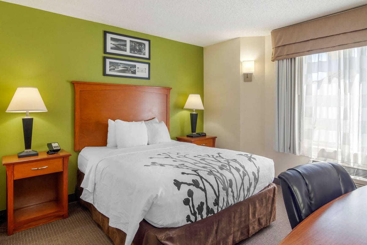Sleep Inn Macon I-75 — 2