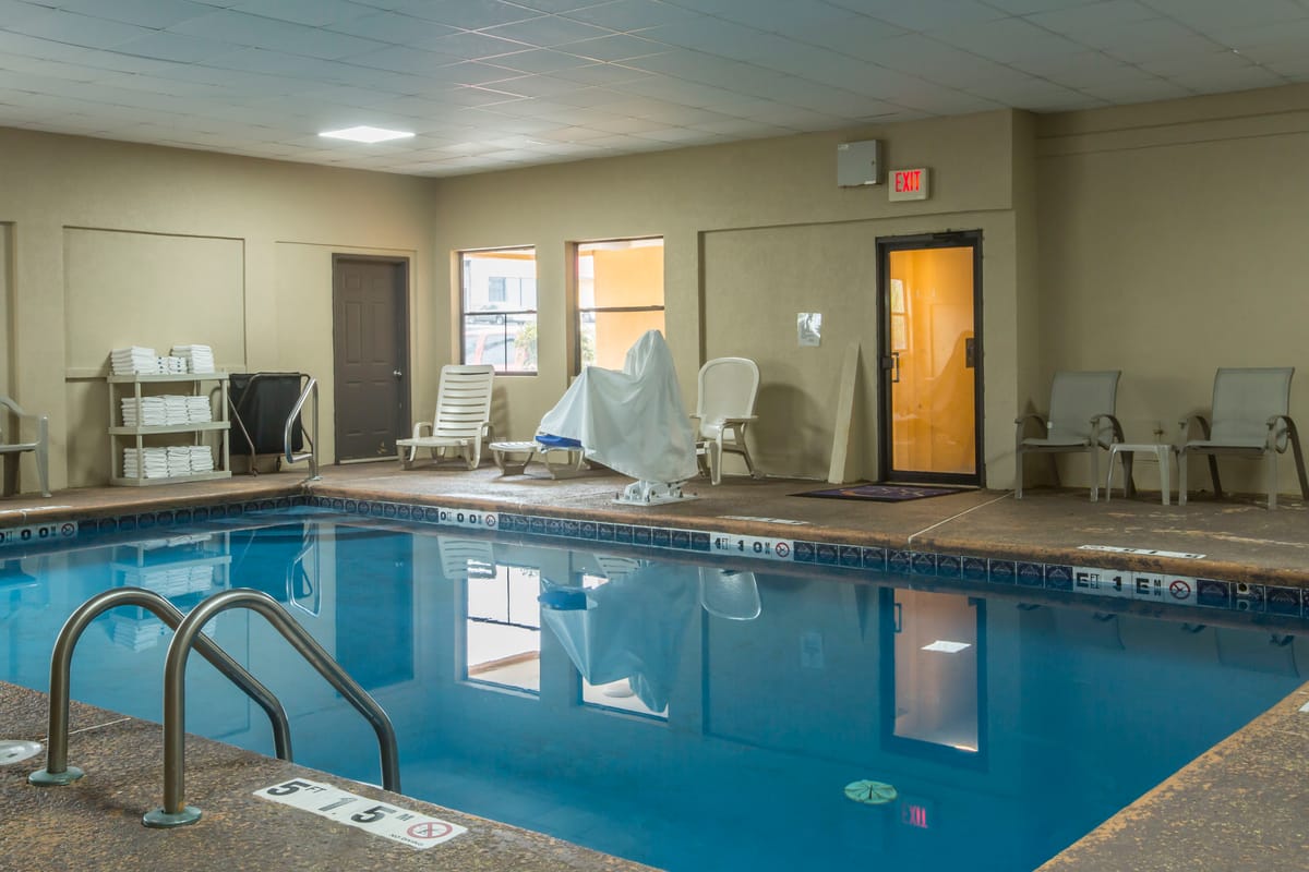 Sleep Inn Macon I-75 — 3