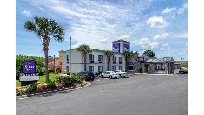 Sleep Inn Macon I-75 — 4