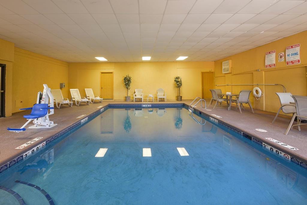 Sleep Inn Macon I-75 — 5
