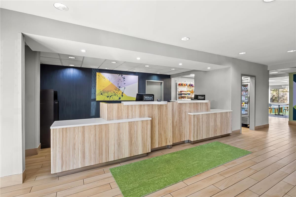Spark by Hilton Macon North — 1