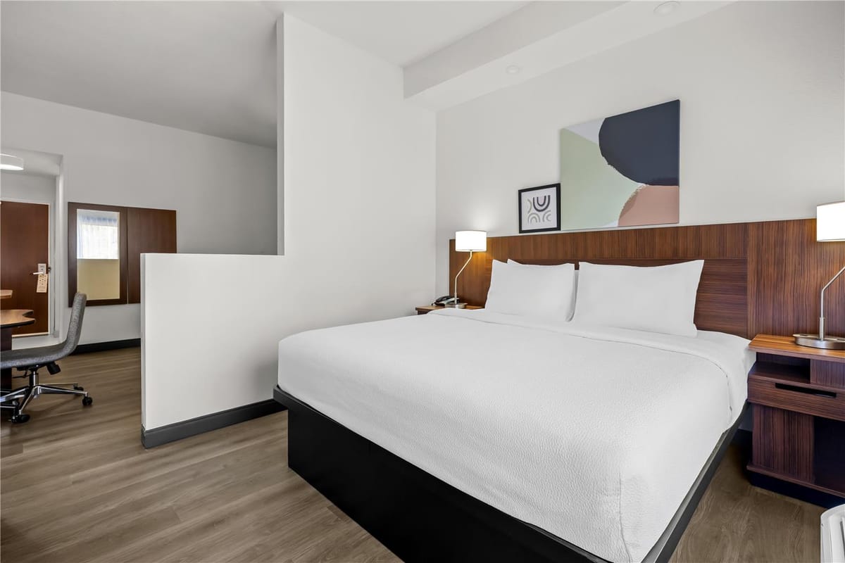 Spark by Hilton Macon North — 3