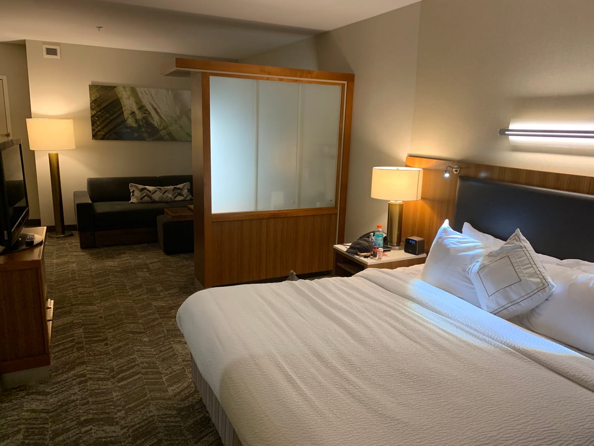 SpringHill Suites by Marriott Macon — 1