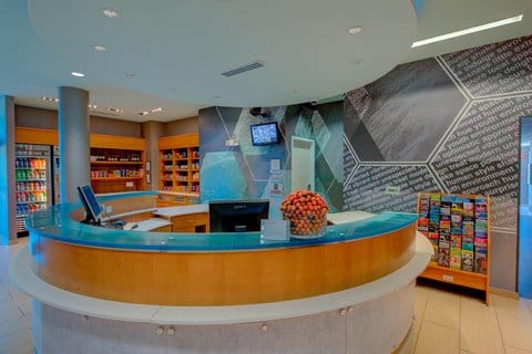 SpringHill Suites by Marriott Macon — 2
