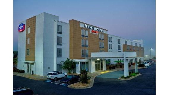 SpringHill Suites by Marriott Macon — 4