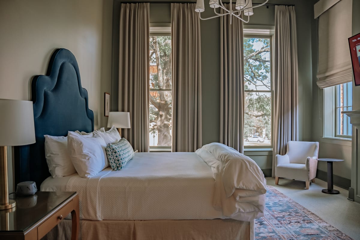 The Woodward Hotel — 2