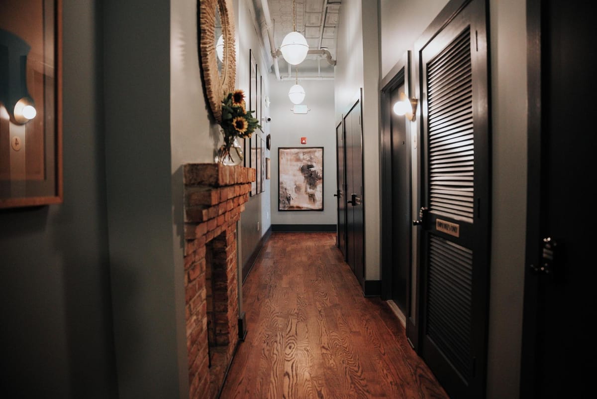 The Woodward Hotel — 3