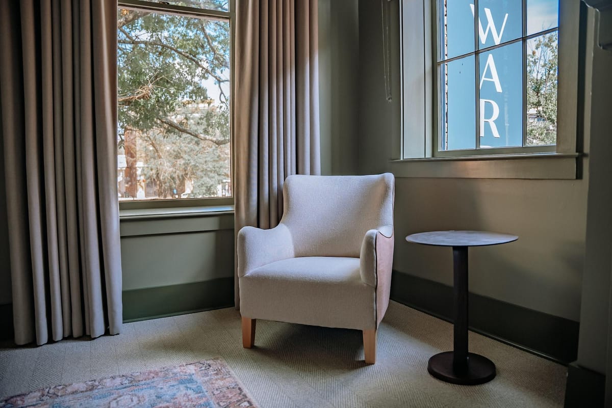 The Woodward Hotel — 4