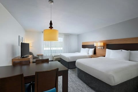 TownePlace Suites by Marriott Macon Mercer University — 2