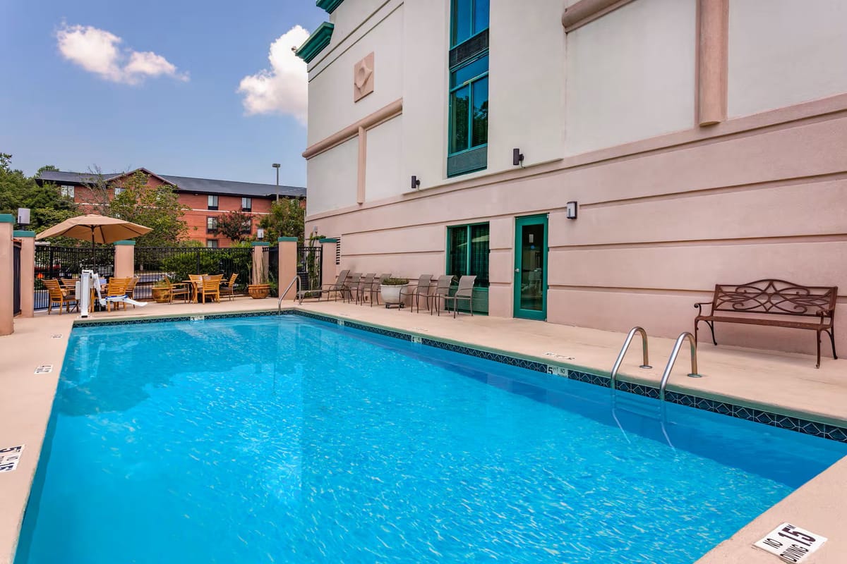 Wingate by Wyndham Macon I-475 — 1
