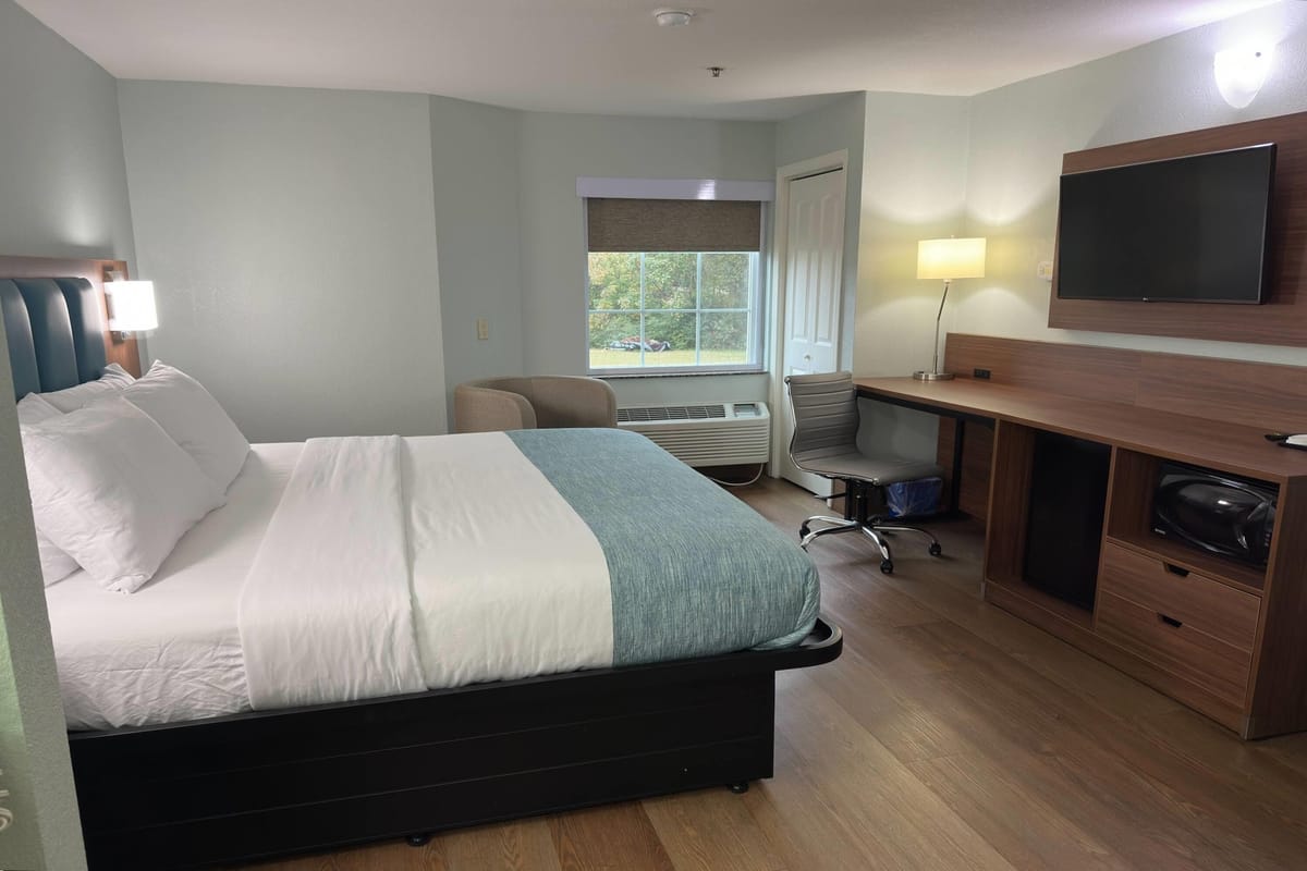 Wingate by Wyndham Macon I-475 — 2