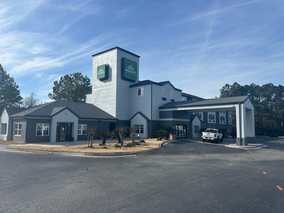 Wingate by Wyndham Macon I-475 — 3