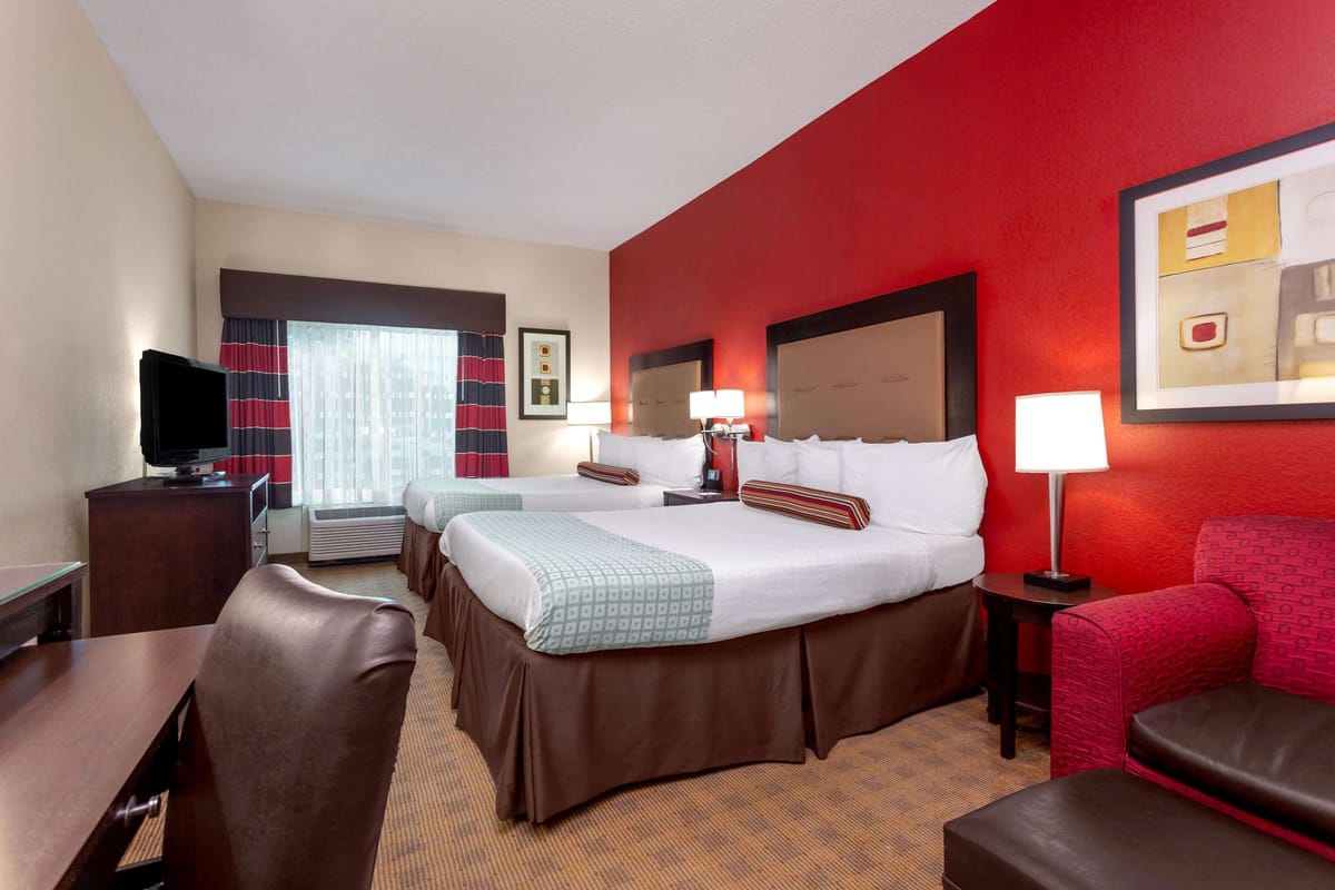 Wingate by Wyndham Macon I-75 — 2