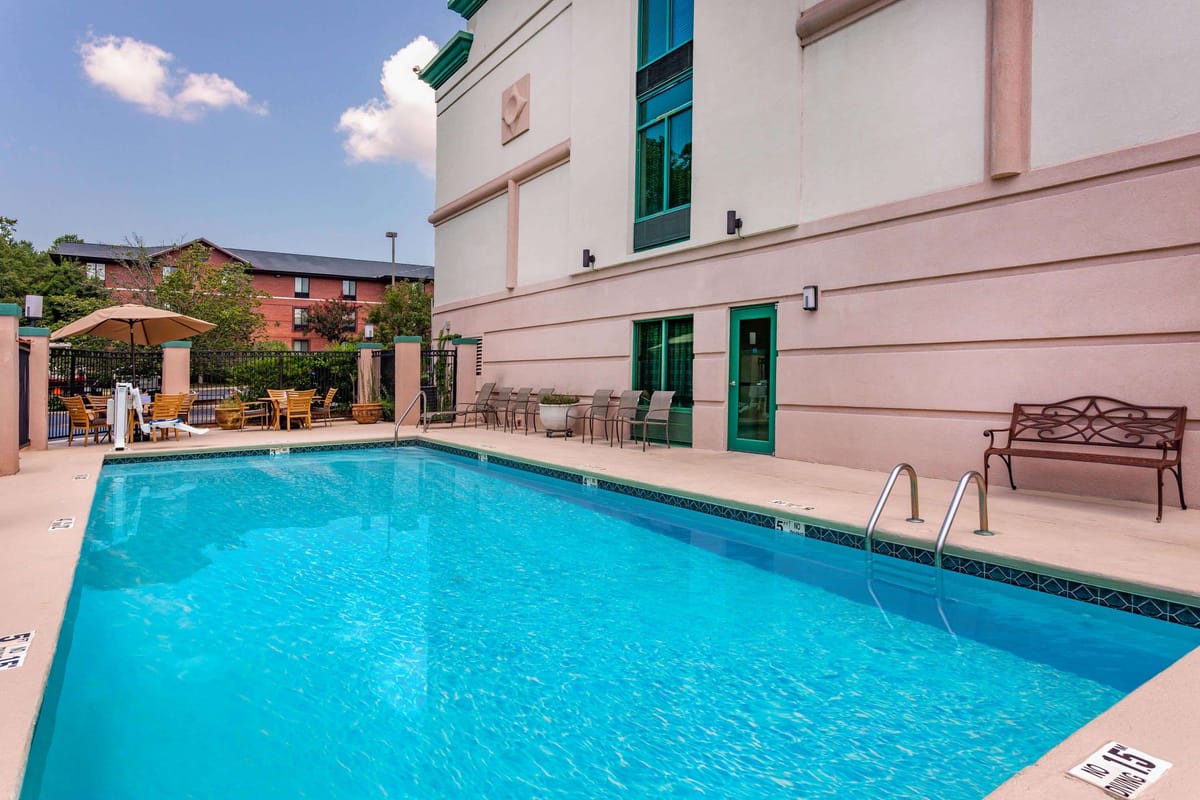Wingate by Wyndham Macon I-75 — 4