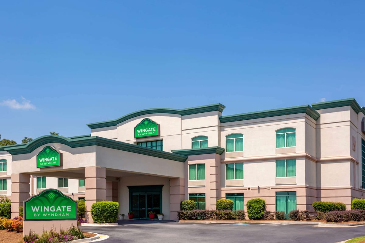 Wingate by Wyndham Macon I-75 — 5