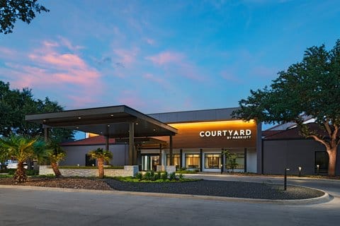 Courtyard by Marriott San Antonio Downtown/Market Square — 2