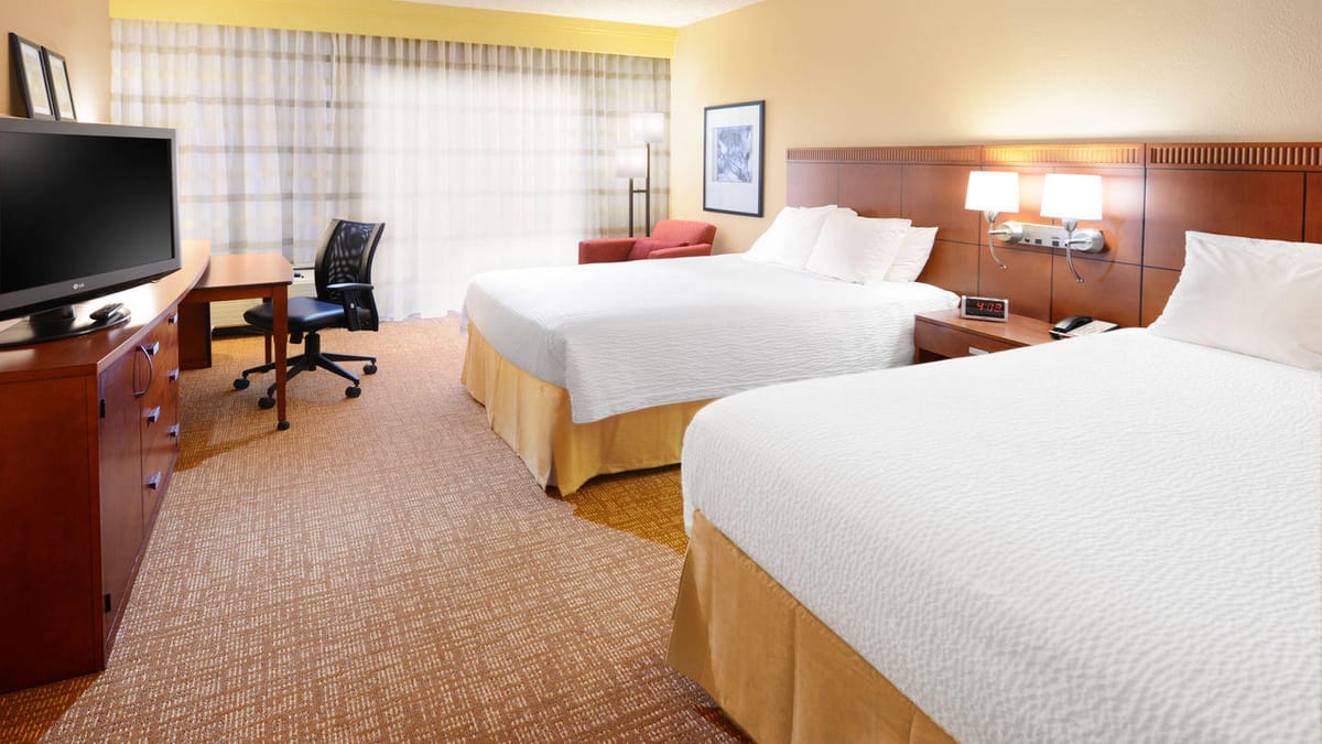 Courtyard by Marriott San Antonio Downtown/Market Square — 4