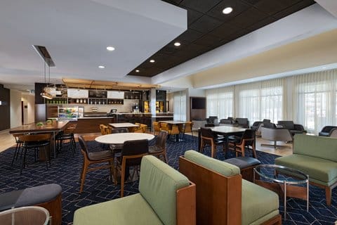 Courtyard by Marriott San Antonio Downtown/Market Square — 5
