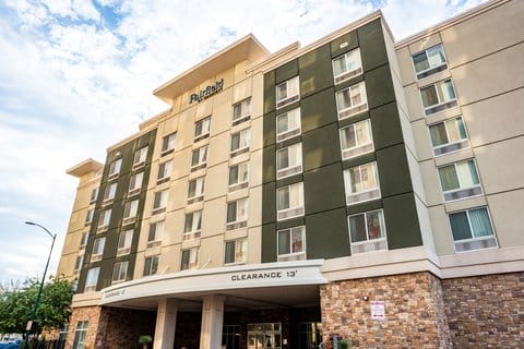 Fairfield by Marriott Inn & Suites San Antonio Alamo Plaza/Convention Center — 1