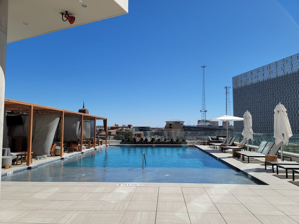 Hotel Indigo San Antonio-Riverwalk by IHG — 1