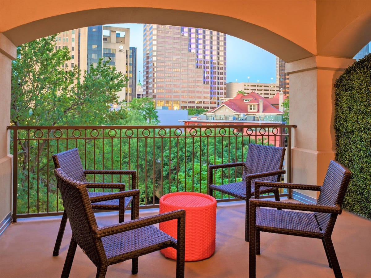 Hotel Indigo San Antonio-Riverwalk by IHG — 4