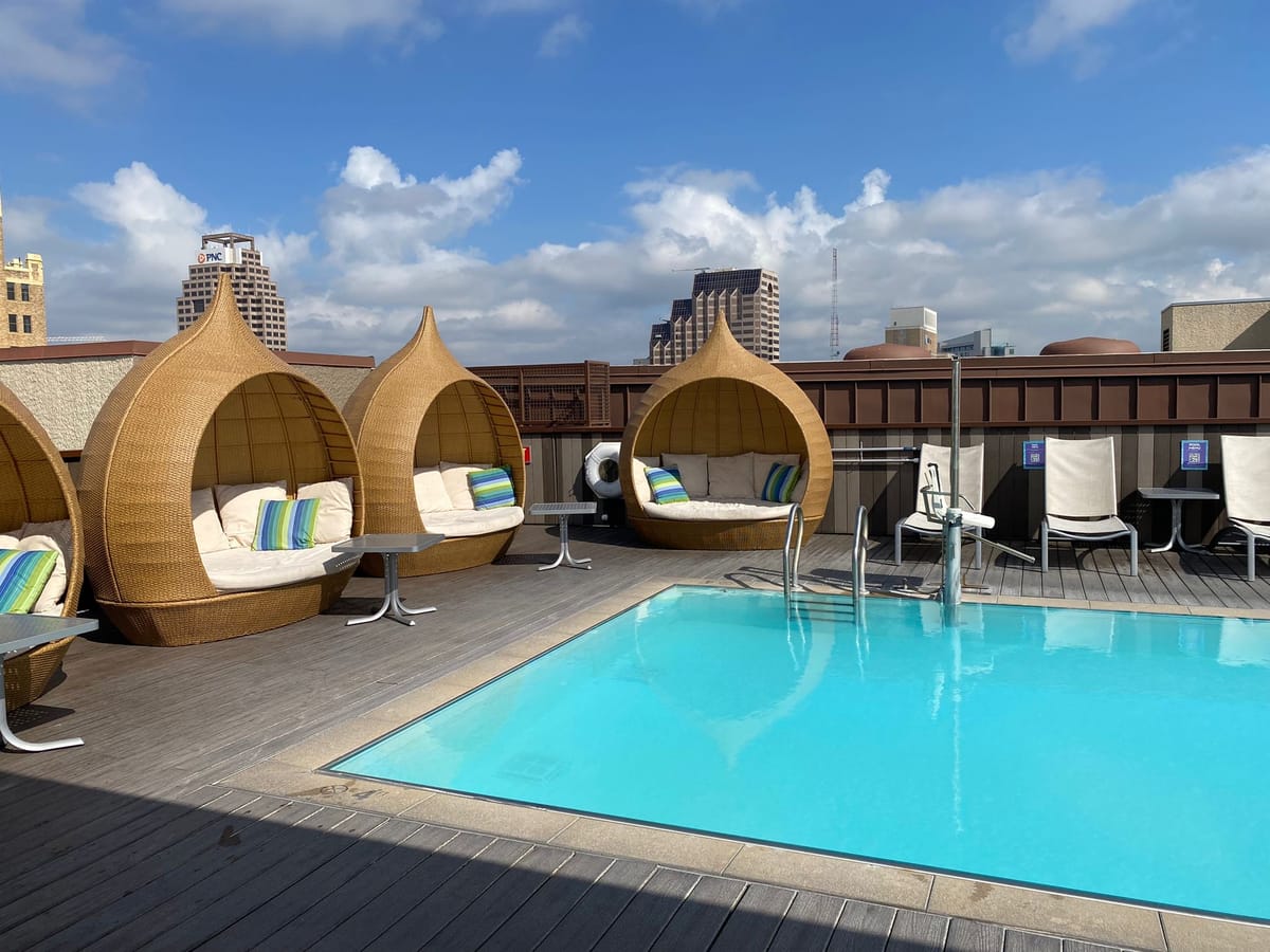 Hyatt Regency San Antonio Riverwalk — 3