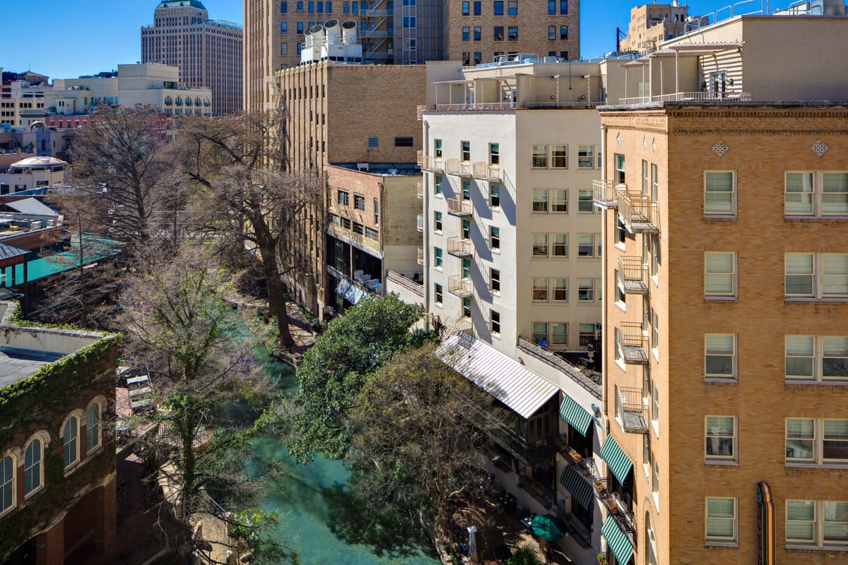 Hyatt Regency San Antonio Riverwalk — 4