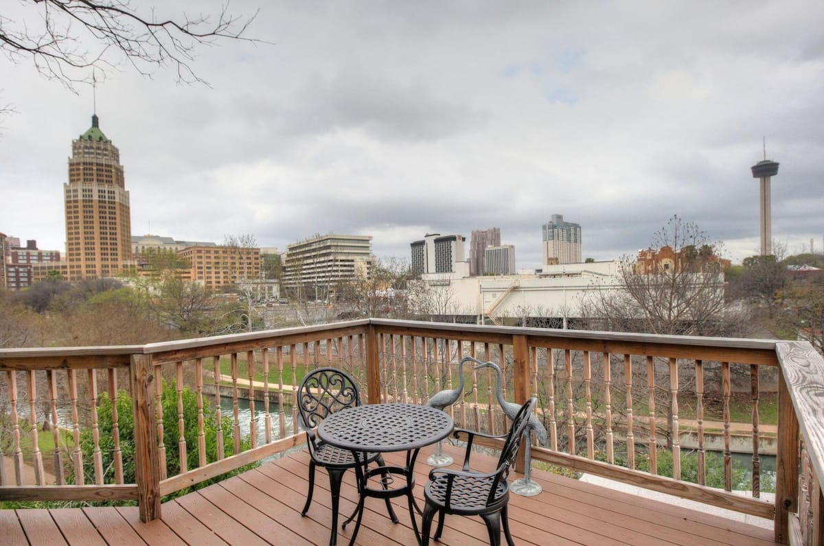 Inn on the Riverwalk — 1