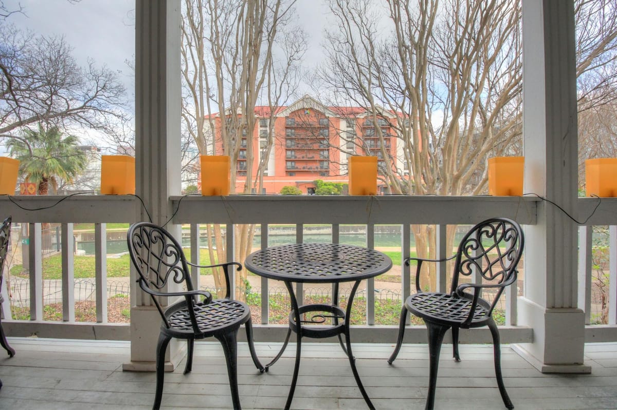 Inn on the Riverwalk — 2