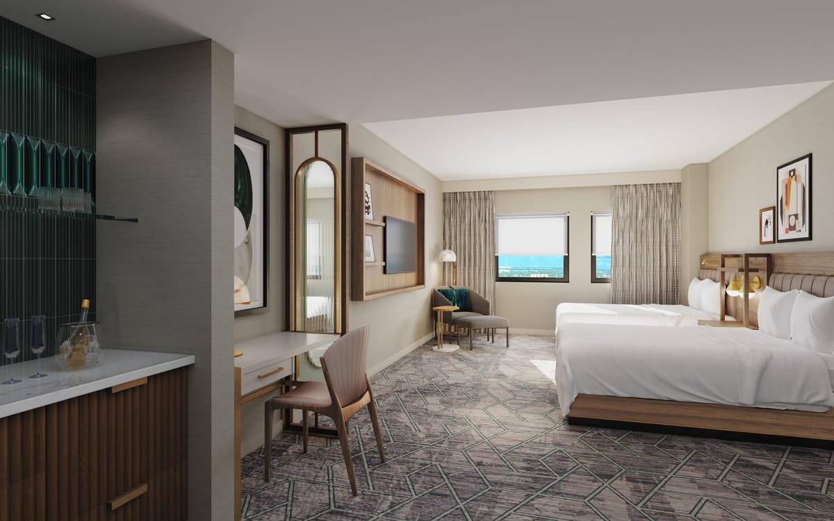 InterContinental San Antonio Riverwalk by IHG — 1