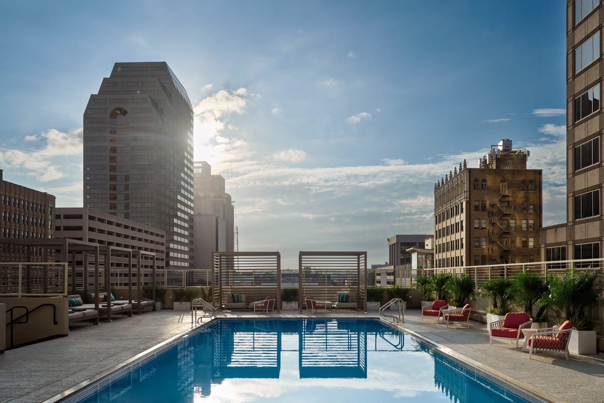 InterContinental San Antonio Riverwalk by IHG — 3