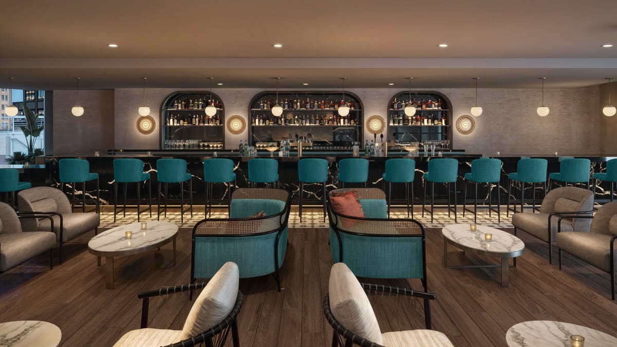 InterContinental San Antonio Riverwalk by IHG — 4