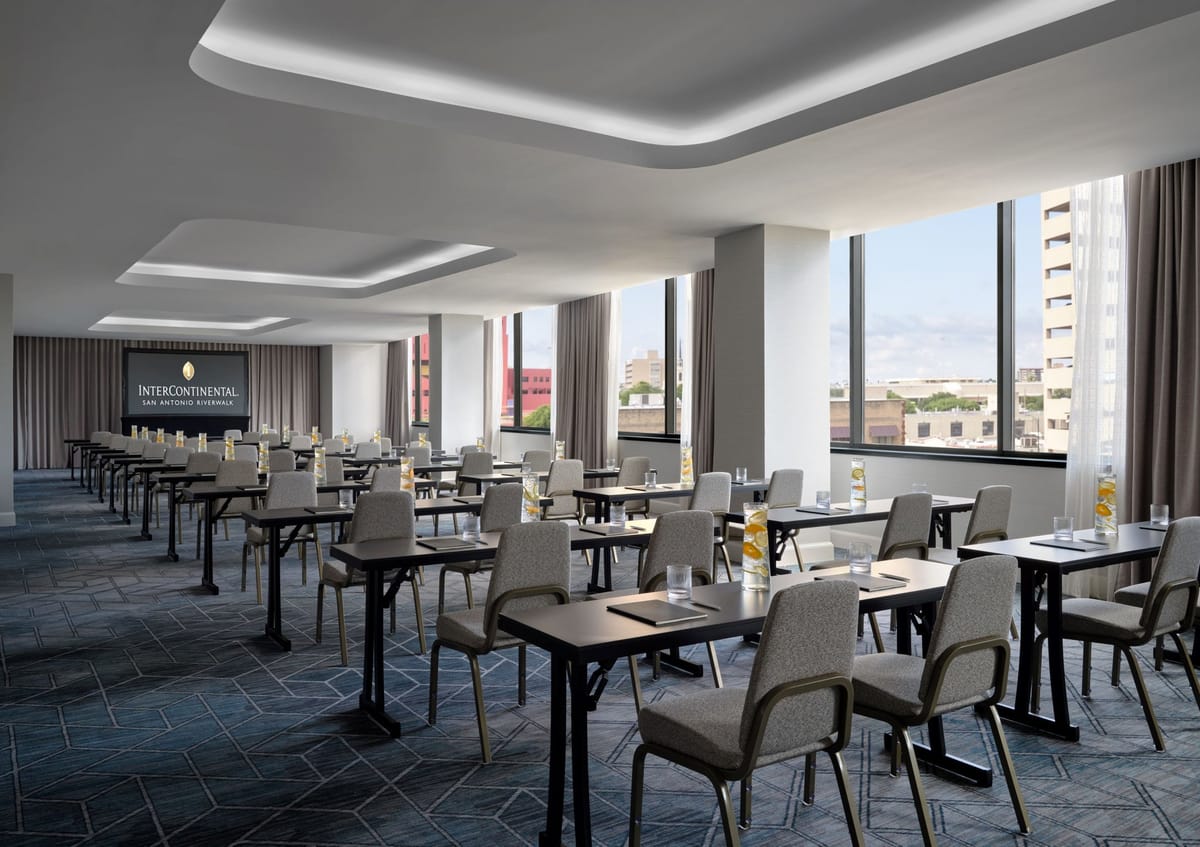 InterContinental San Antonio Riverwalk by IHG — 5