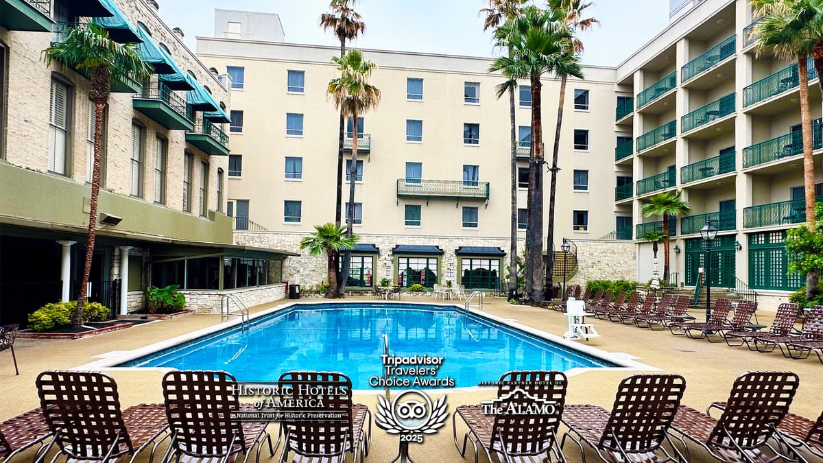 Menger Hotel — 2