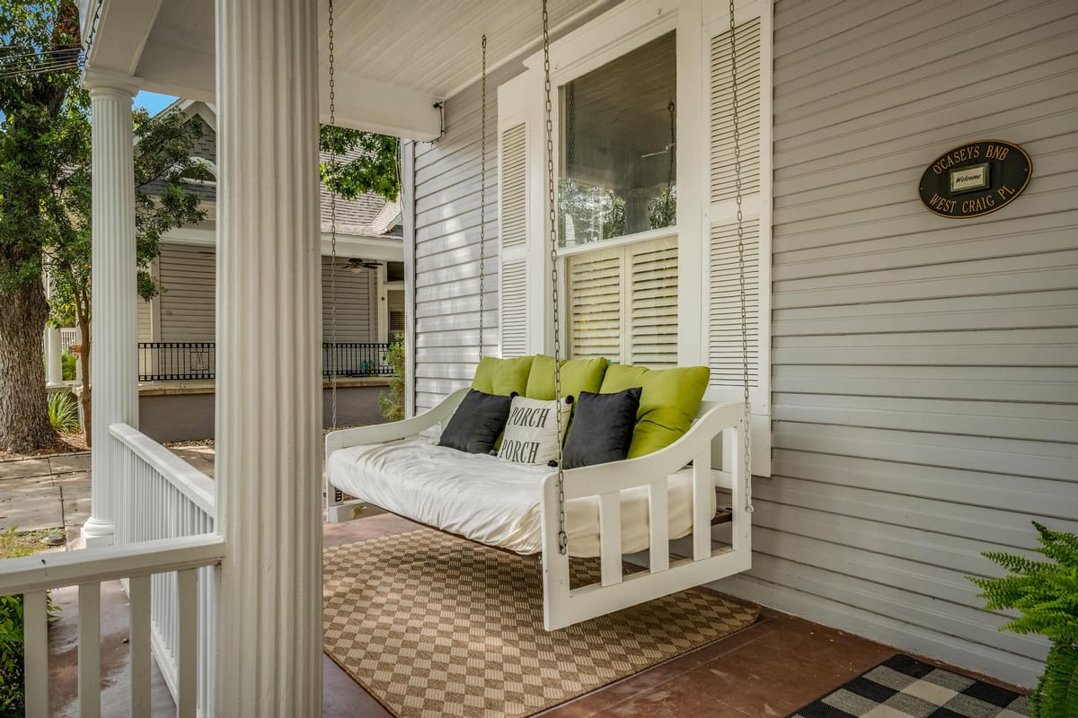 O'Casey's Boutique Inn - Bed & Breakfast San Antonio — 1
