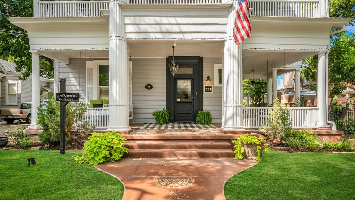 O'Casey's Boutique Inn - Bed & Breakfast San Antonio — 2