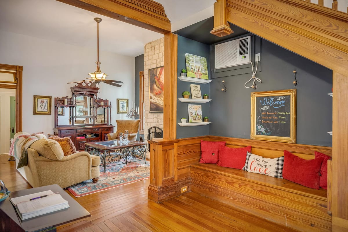 O'Casey's Boutique Inn - Bed & Breakfast San Antonio — 3