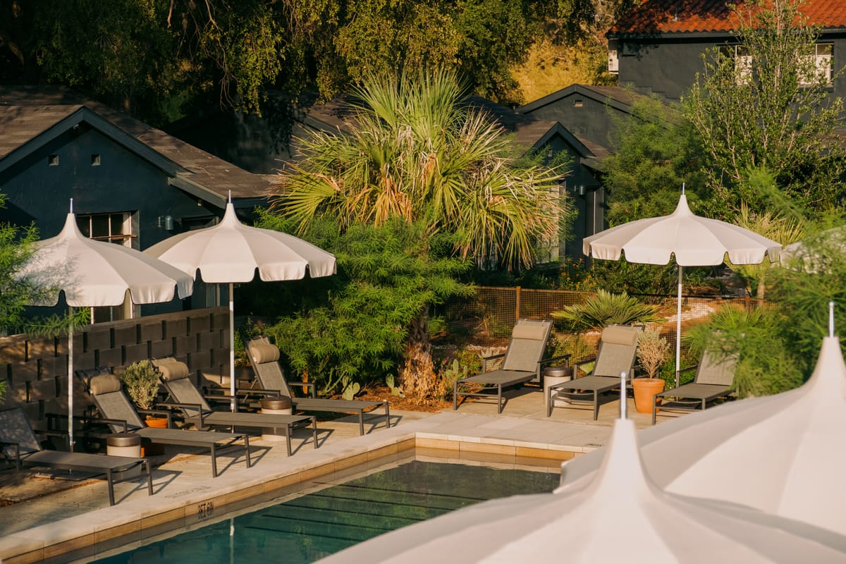 Ranch Motel & Leisure Club — 2