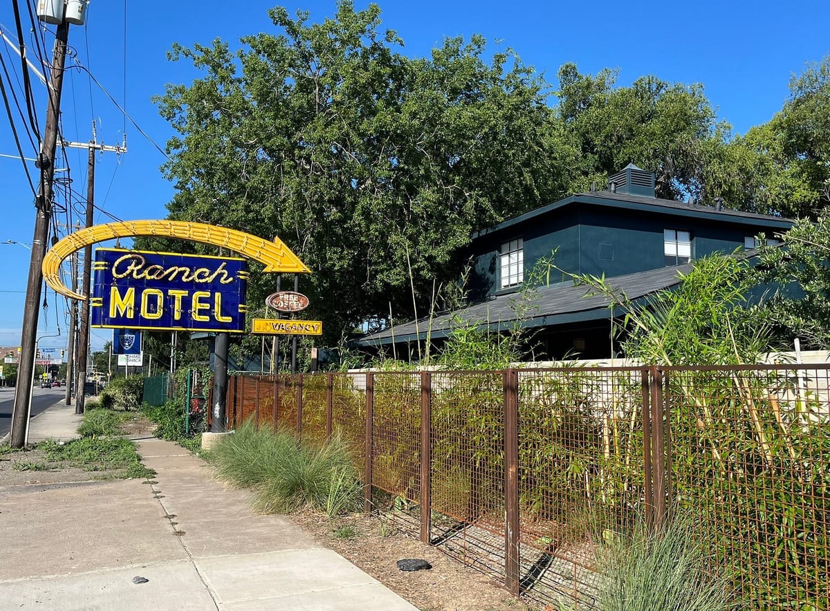Ranch Motel & Leisure Club — 4