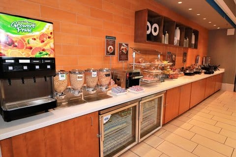 SpringHill Suites by Marriott San Antonio Alamo Plaza/Convention Center — 1