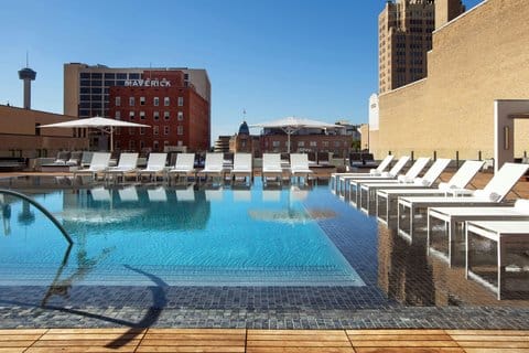 The St. Anthony, a Luxury Collection Hotel, San Antonio — 2