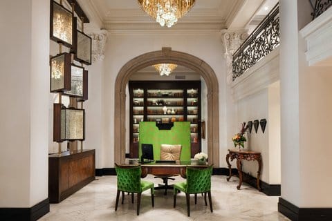 The St. Anthony, a Luxury Collection Hotel, San Antonio — 3