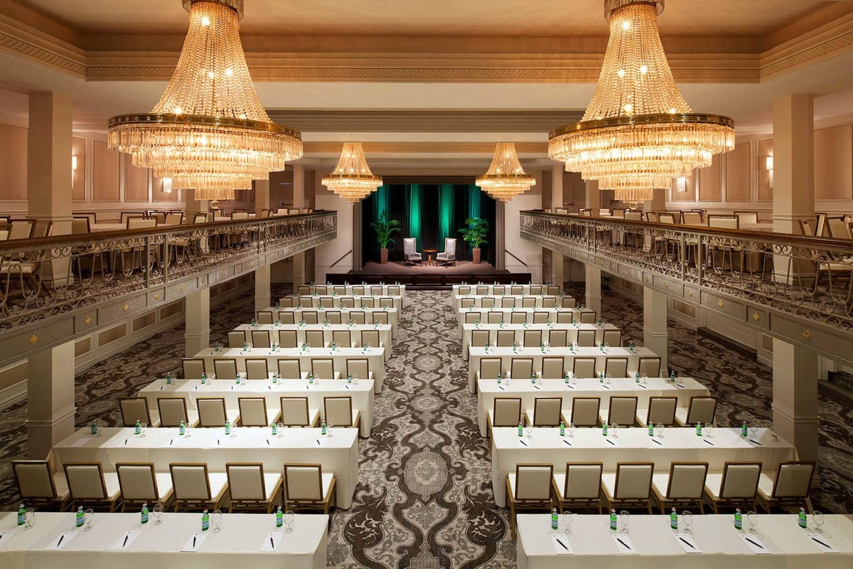 The St. Anthony, a Luxury Collection Hotel, San Antonio — 4